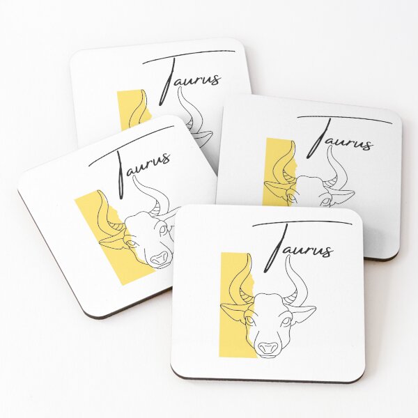 Item preview, Taurus zodiac sign test designed and sold by ManiaTeec.