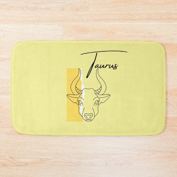 Item preview, Taurus zodiac sign test designed and sold by ManiaTeec.
