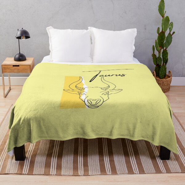 Item preview, Taurus zodiac sign test designed and sold by ManiaTeec.