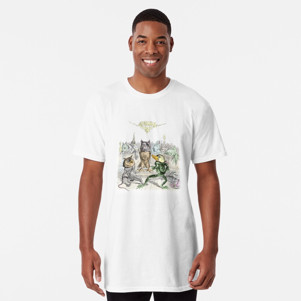 Item preview, Long T-Shirt designed and sold by ebrawne.