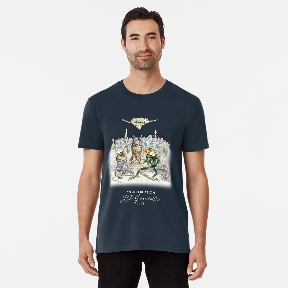 Item preview, Premium T-Shirt designed and sold by ebrawne.