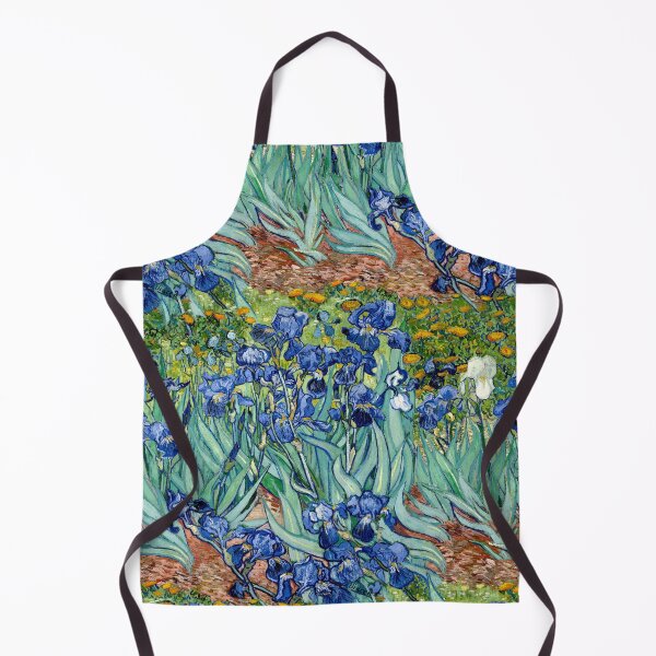 Item preview, Van Gogh: Irises designed and sold by ninniku.