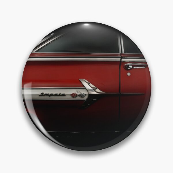 Item preview, 1960 Chevy Impala Detail - FDL 1 designed and sold by mal-photography.