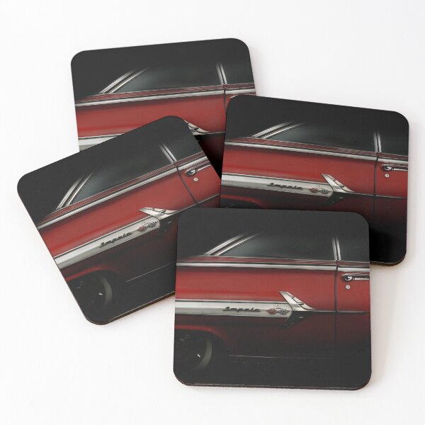Item preview, 1960 Chevy Impala Detail - FDL 1 designed and sold by mal-photography.