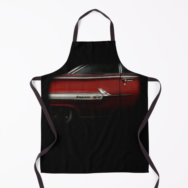 Item preview, 1960 Chevy Impala Detail - FDL 1 designed and sold by mal-photography.
