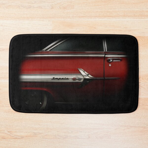Item preview, 1960 Chevy Impala Detail - FDL 1 designed and sold by mal-photography.