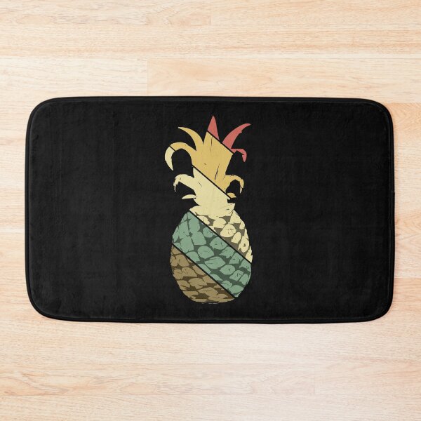 Item preview, Vintage Retro Pineapple Summer Hipster Gift designed and sold by MintedFresh.
