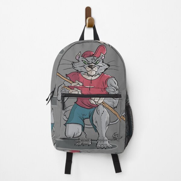 Item preview, Kung Fu Cat designed and sold by JohnnyPraize.