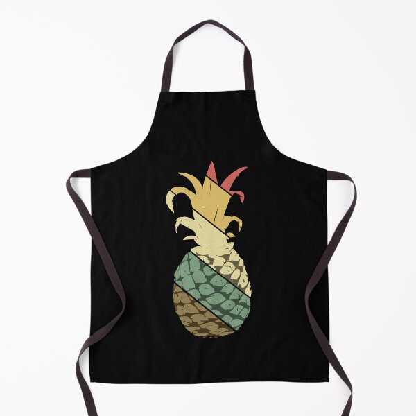 Item preview, Vintage Retro Pineapple Summer Hipster Gift designed and sold by MintedFresh.