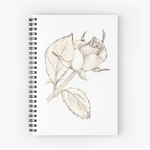 Item preview, The rose designed and sold by DaintyGorilla.