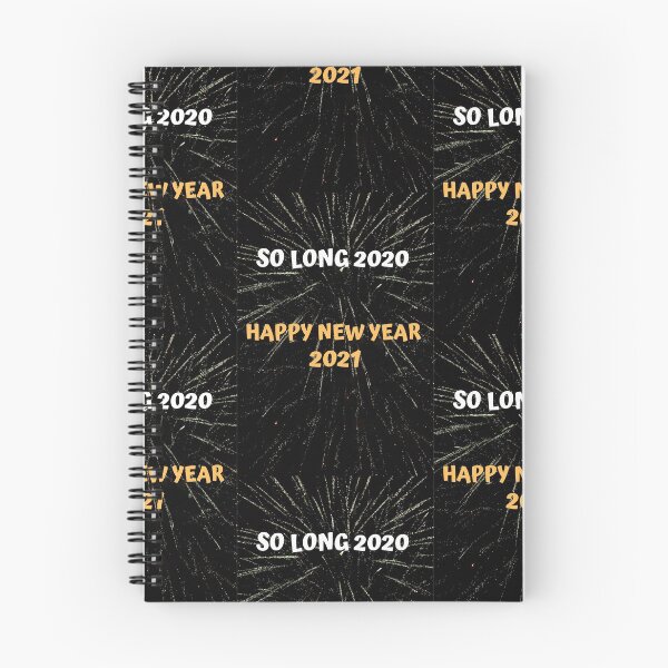 Item preview, SO LONG 2020 HAPPY NEW YEAR 2021 designed and sold by Rpgpbp.