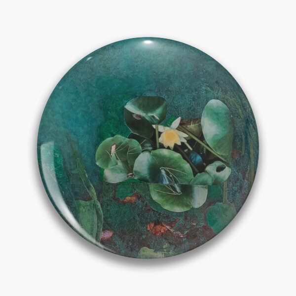 Item preview, Floating Lily by Yayoi Shibata designed and sold by atomic-dave.