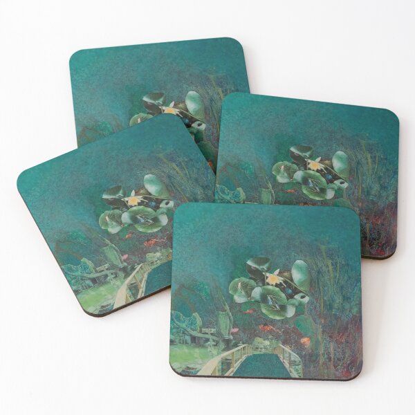 Item preview, Floating Lily by Yayoi Shibata designed and sold by atomic-dave.