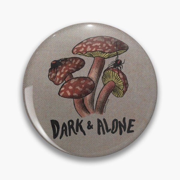 Item preview, Dark & Alone designed and sold by A Lower Class.