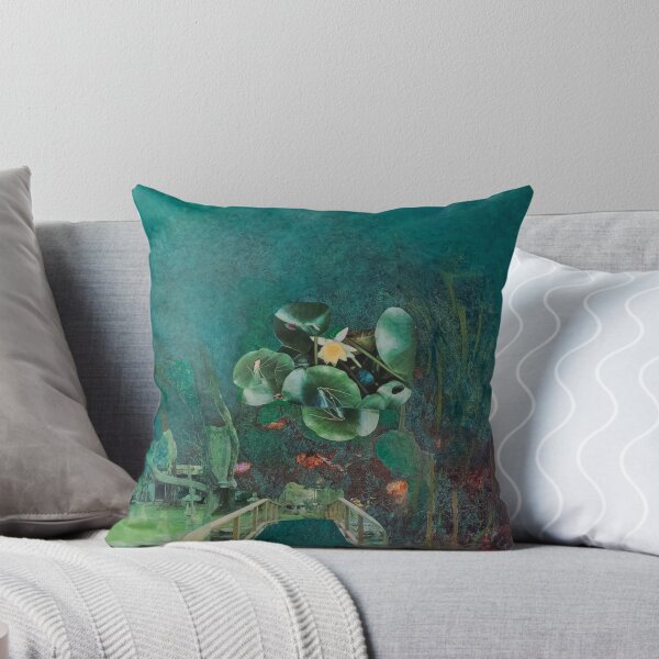 Item preview, Floating Lily by Yayoi Shibata designed and sold by atomic-dave.