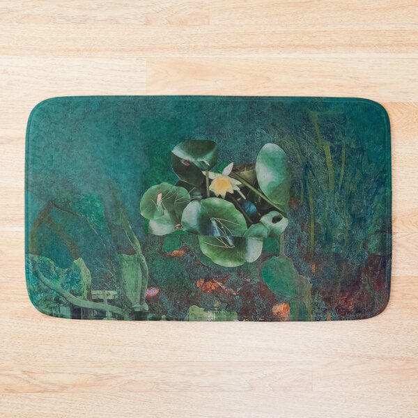 Item preview, Floating Lily by Yayoi Shibata designed and sold by atomic-dave.