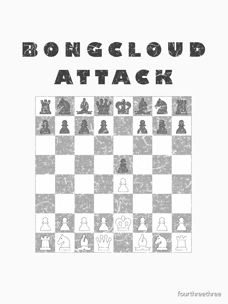 A chess bot I was playing against did the bong cloud opening :  r/HikaruNakamura