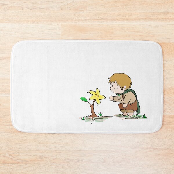 Item preview, Let's be friends: korok x Samwise 3 designed and sold by Elevyynaaa.