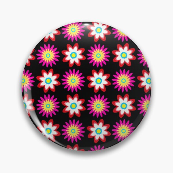 Item preview, Colorful Flowers designed and sold by Ketsadaporn.
