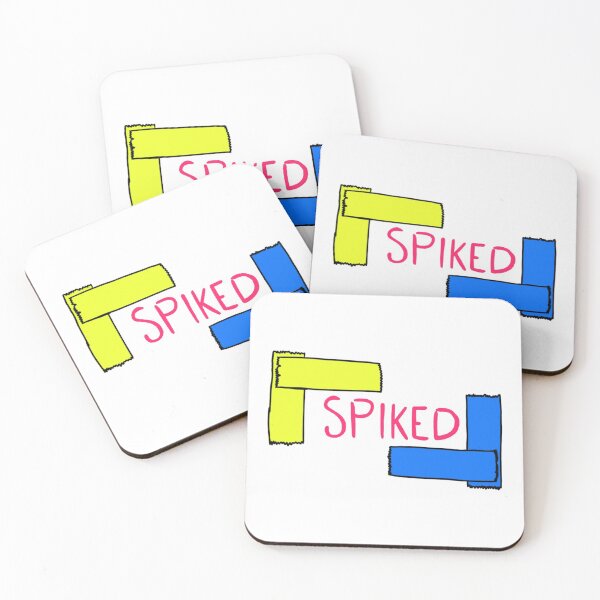 Item preview, Spiked designed and sold by Ashleigh Does Art Stuff.