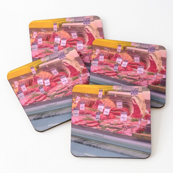 Item preview, Munich Butcher Shop designed and sold by JPfeiffer Pfotos.