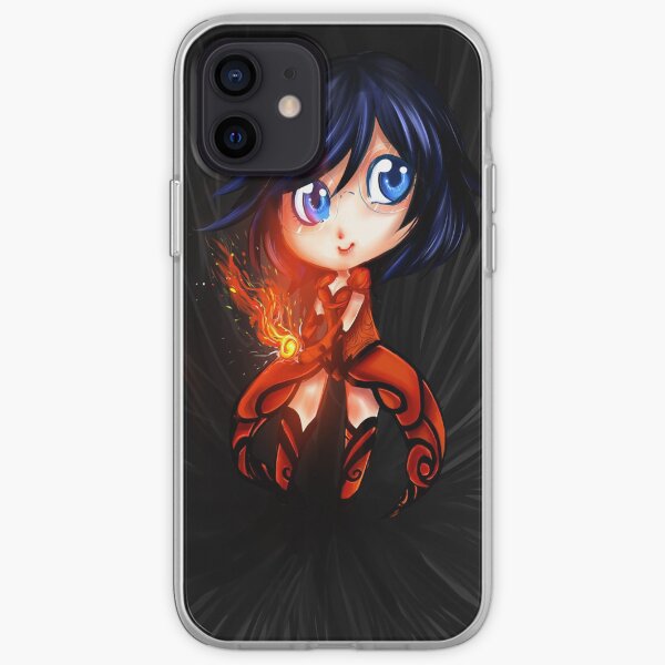 Rebecca iPhone Soft Case
