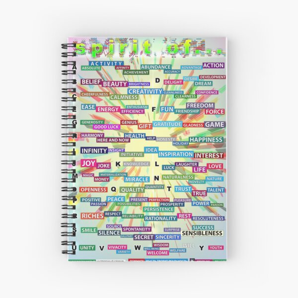 Item preview, Positive Dictionary - English - color 4 designed and sold by Roman Babaevskiy.