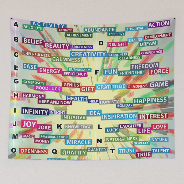 Item preview, Positive Dictionary - English - color 4 designed and sold by Roman Babaevskiy.