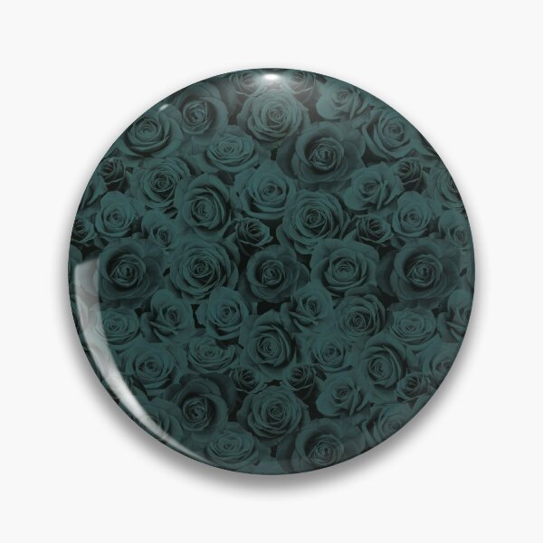 Item preview, Seamless Blue Roses designed and sold by ScribbledToad.