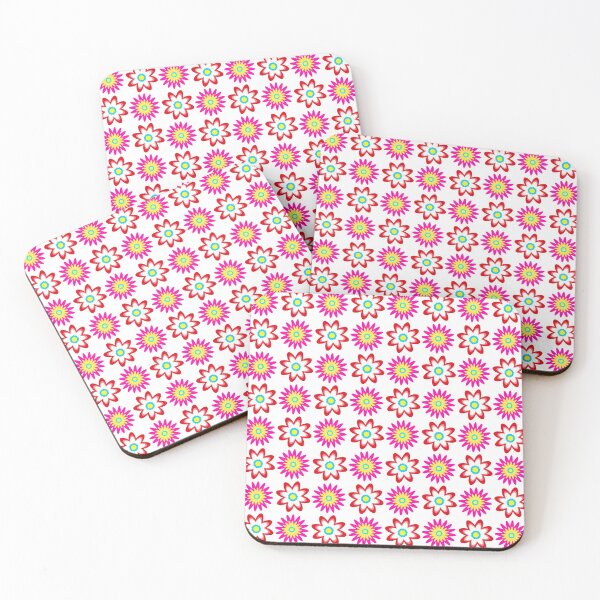 Item preview, Colorful Flowers designed and sold by Ketsadaporn.