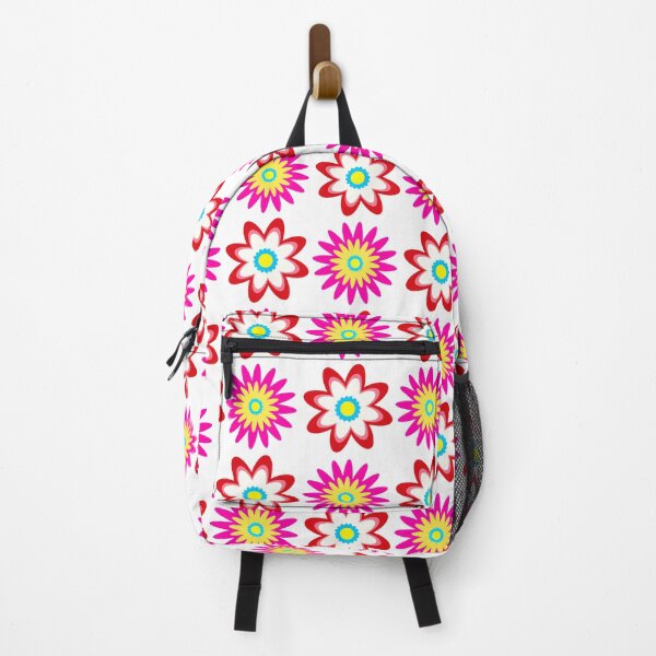 Item preview, Colorful Flowers designed and sold by Ketsadaporn.