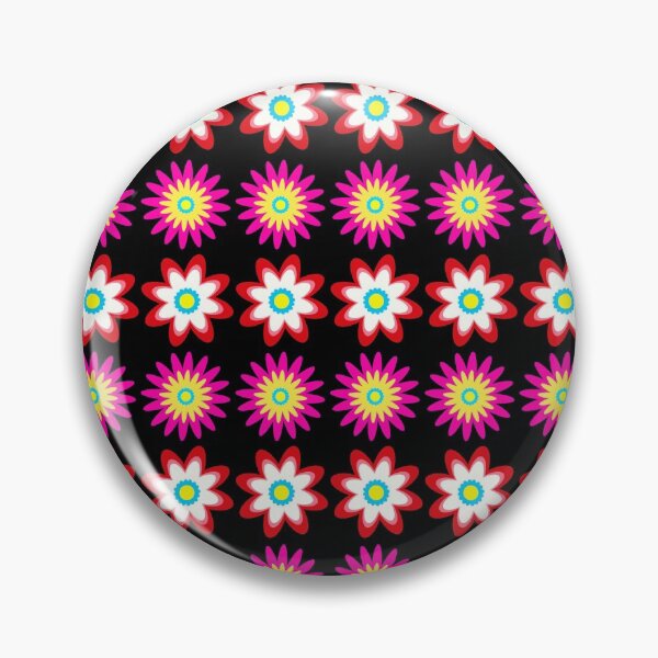 Item preview, Colorful Flowers designed and sold by Ketsadaporn.
