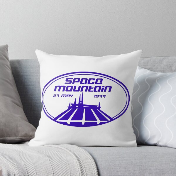 Item preview, Space mountain passport stamp designed and sold by Jenna23030.