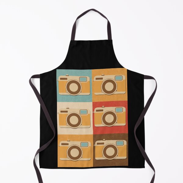 Item preview, Retro Vintage Camera Gift Pop Art Photography Gift designed and sold by MintedFresh.