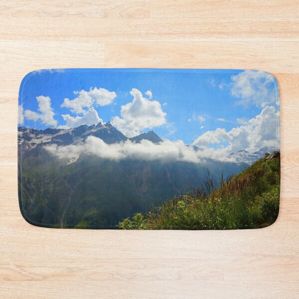 Item preview, cloud on top of the mountain designed and sold by Adelaide-Lkn.