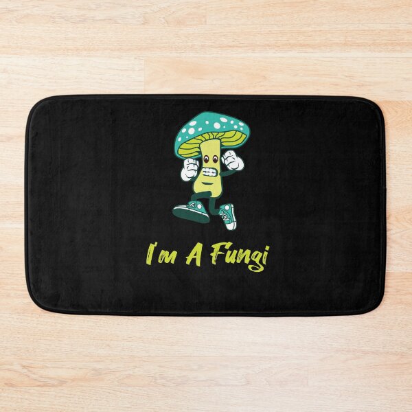 Item preview, I'm A Fungi Shirt Funny Mushrooms Biology Fungi designed and sold by LANANIL.