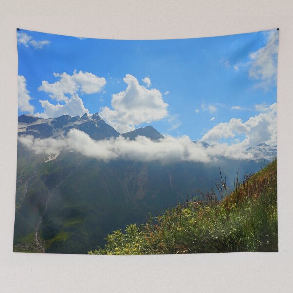 Item preview, cloud on top of the mountain designed and sold by Adelaide-Lkn.