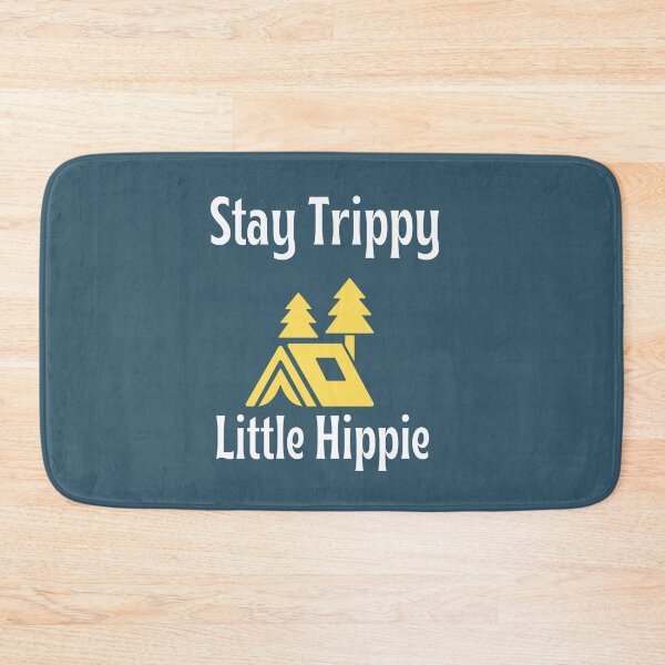 Item preview, stay trippy little hippie designed and sold by GabyVGalindo.