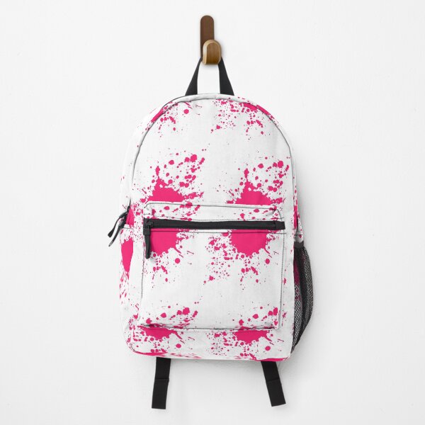 Item preview, Pink Spray Paint Splatter designed and sold by kenitrabenjamin.
