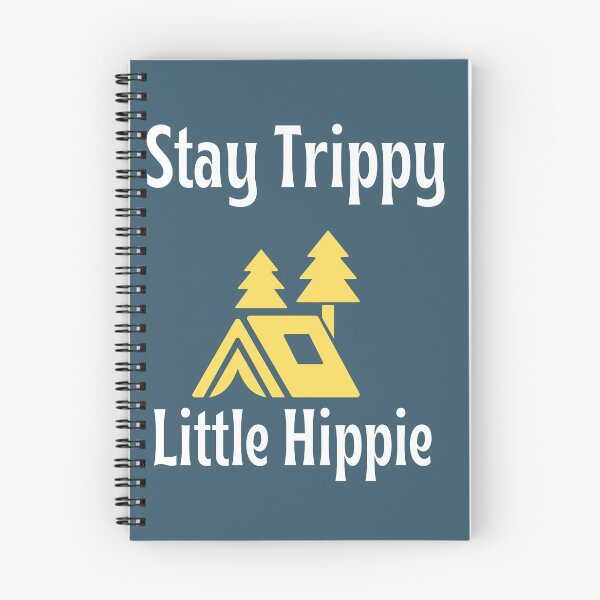 Item preview, stay trippy little hippie designed and sold by GabyVGalindo.