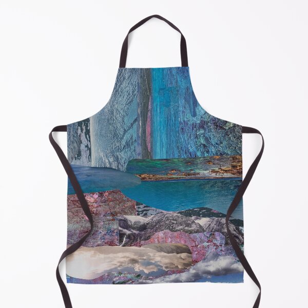 Item preview, Aquamarine by Yayoi Shibata designed and sold by atomic-dave.