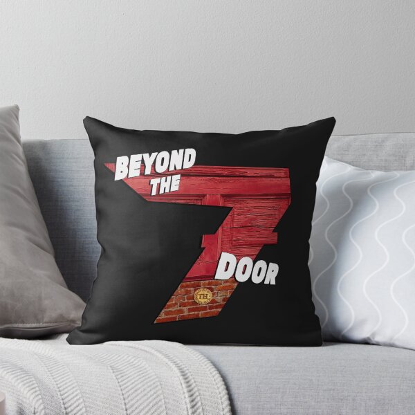 Item preview, Beyond The Door designed and sold by bestofbad.