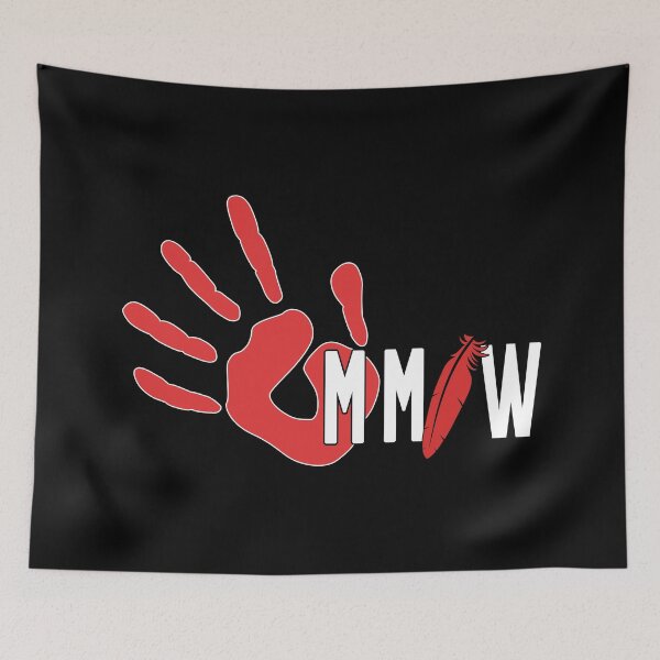 Item preview, MMIW - No More Stolen Sisters  designed and sold by nativeStor.