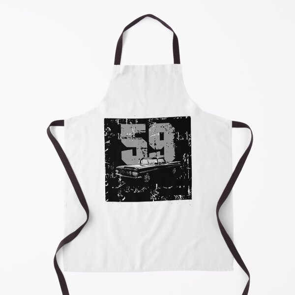 Item preview, 1959 Chevy El Camino Front Worn Look T Shirt designed and sold by StrihsApparel.