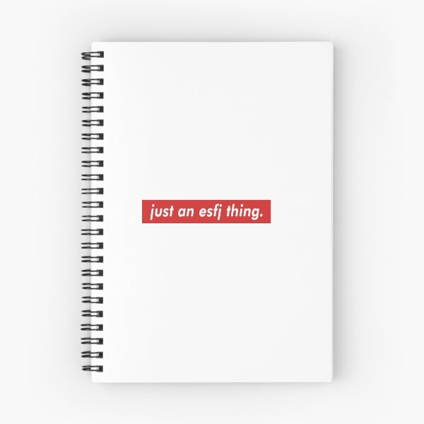 Item preview, just an esfj thing designed and sold by lntuitiveDesign.