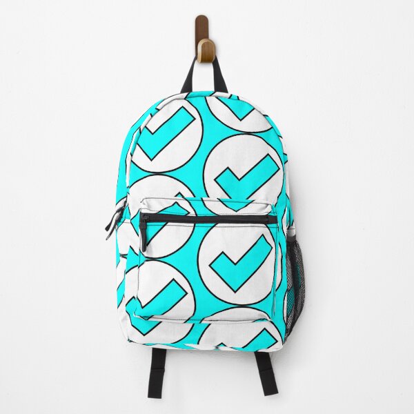 Item preview, Aqua Check on White designed and sold by Greenwood2112.