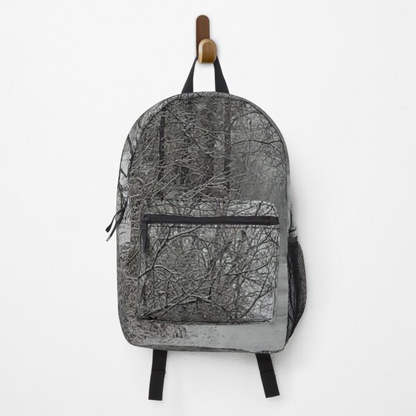 Item preview, First Snowfall Winter Trail Canada designed and sold by jrichard99.