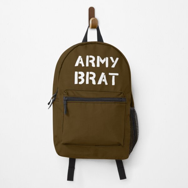 Item preview, Army Brat Cute designed and sold by charred-raven.