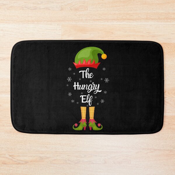 Item preview, The Hungry Elf Family Christmas 2020 Gift  designed and sold by MoMasry.