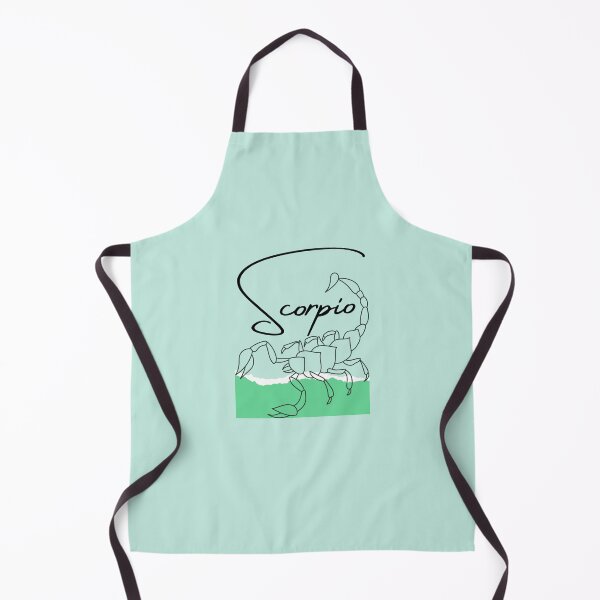 Item preview, Scorpio zodiac sign test designed and sold by ManiaTeec.